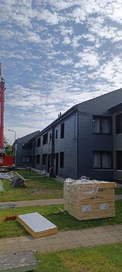 Couvertures de toit modernes